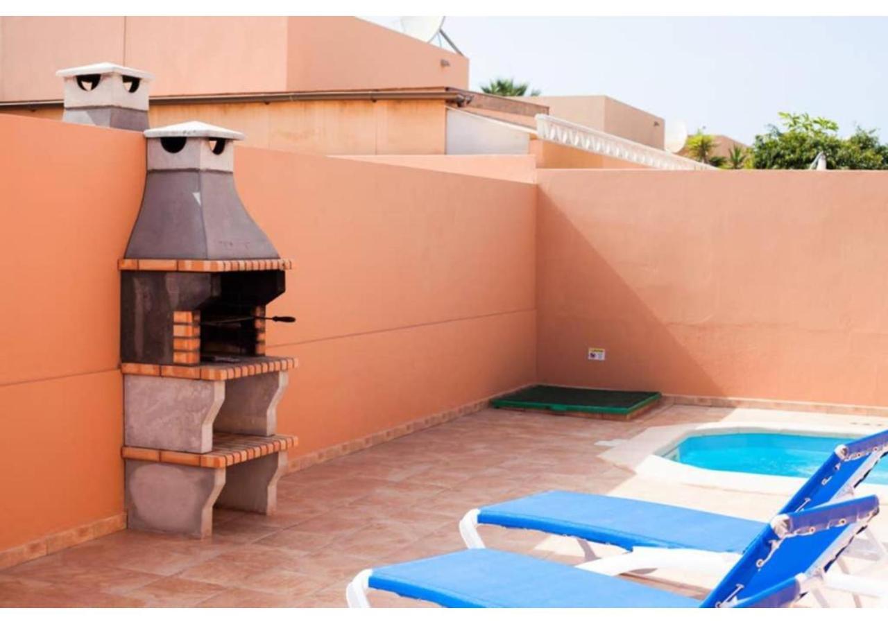 Anahi Homes Corralejo - Villa Brezo 3 La Oliva Exterior photo